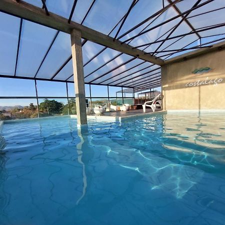 Costalago Suites- By Hvh Villa Carlos Paz Dış mekan fotoğraf