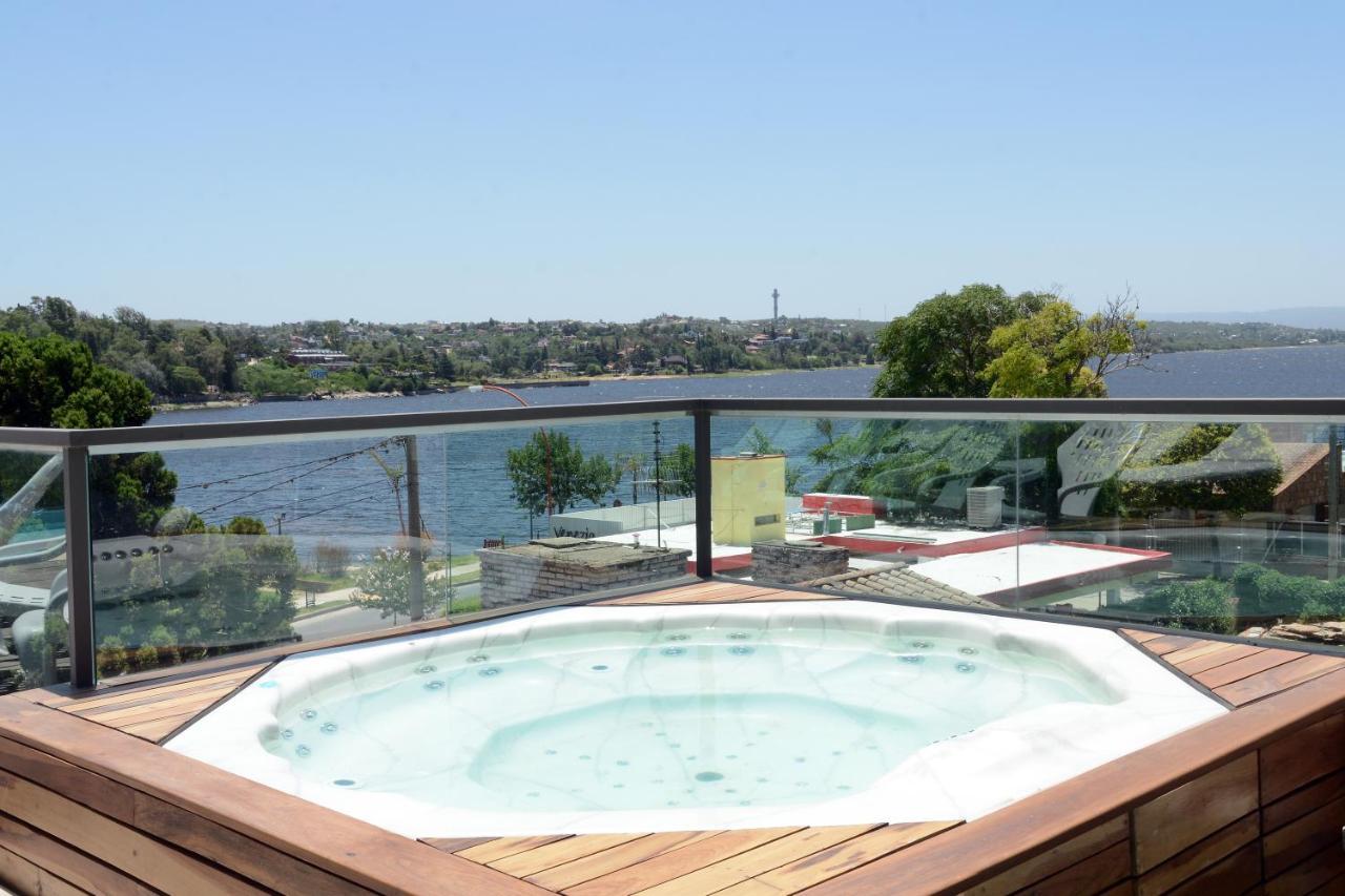 Costalago Suites- By Hvh Villa Carlos Paz Dış mekan fotoğraf