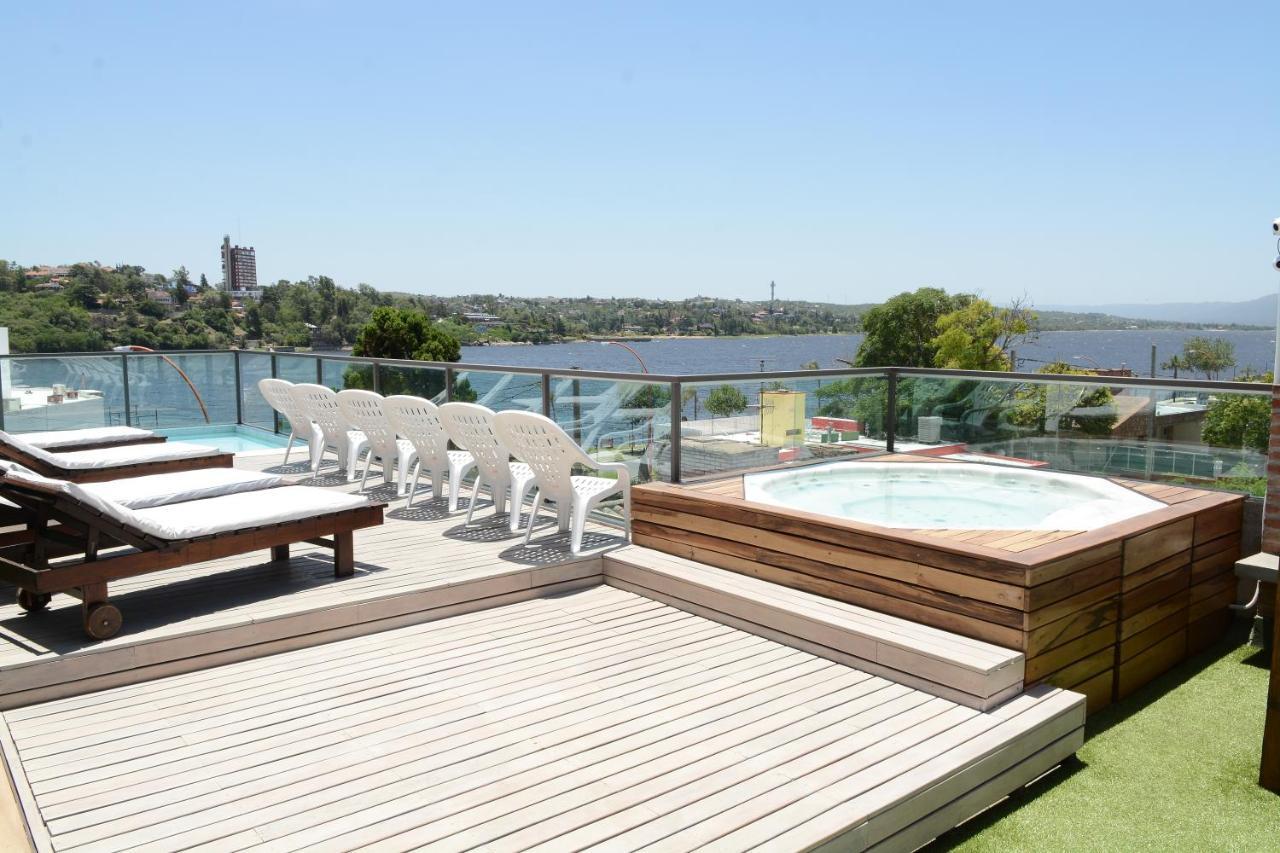Costalago Suites- By Hvh Villa Carlos Paz Dış mekan fotoğraf