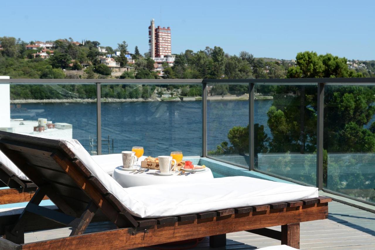 Costalago Suites- By Hvh Villa Carlos Paz Dış mekan fotoğraf