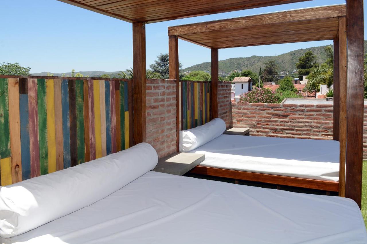 Costalago Suites- By Hvh Villa Carlos Paz Dış mekan fotoğraf