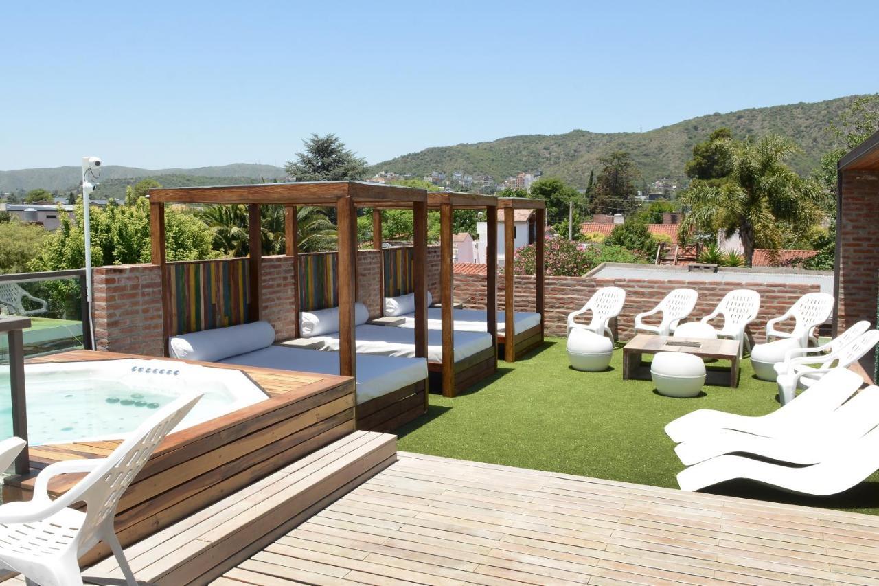 Costalago Suites- By Hvh Villa Carlos Paz Dış mekan fotoğraf