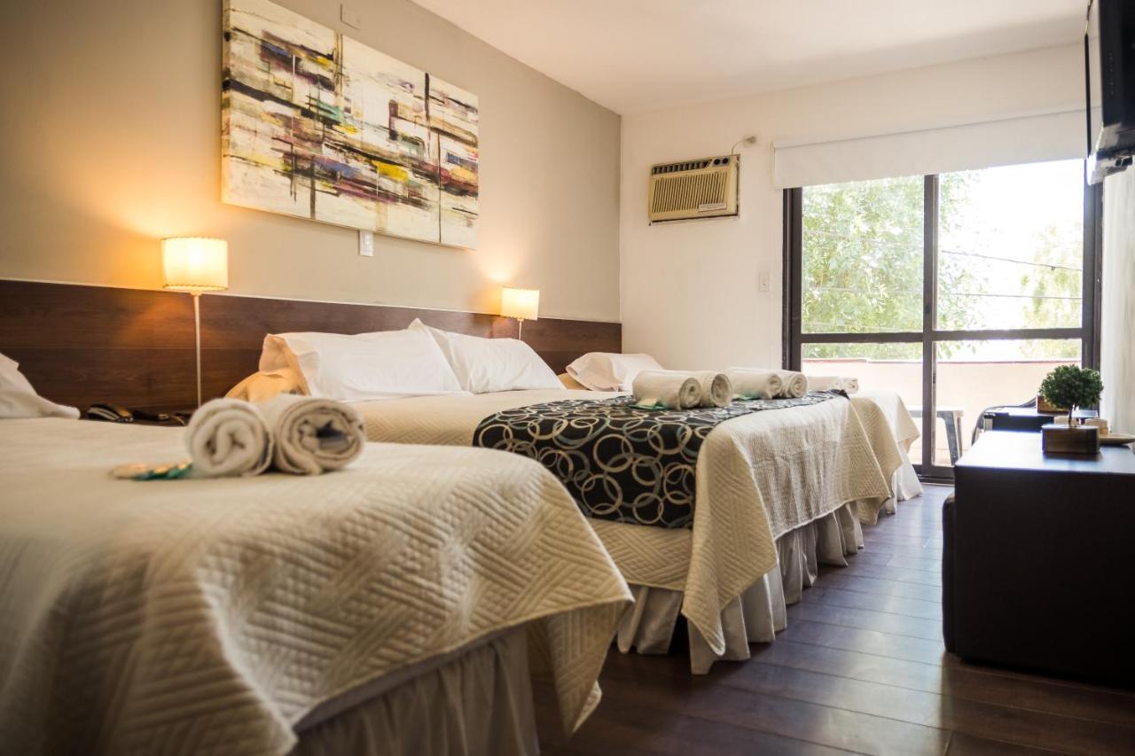 Costalago Suites- By Hvh Villa Carlos Paz Dış mekan fotoğraf