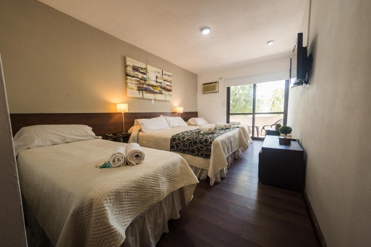 Costalago Suites- By Hvh Villa Carlos Paz Dış mekan fotoğraf