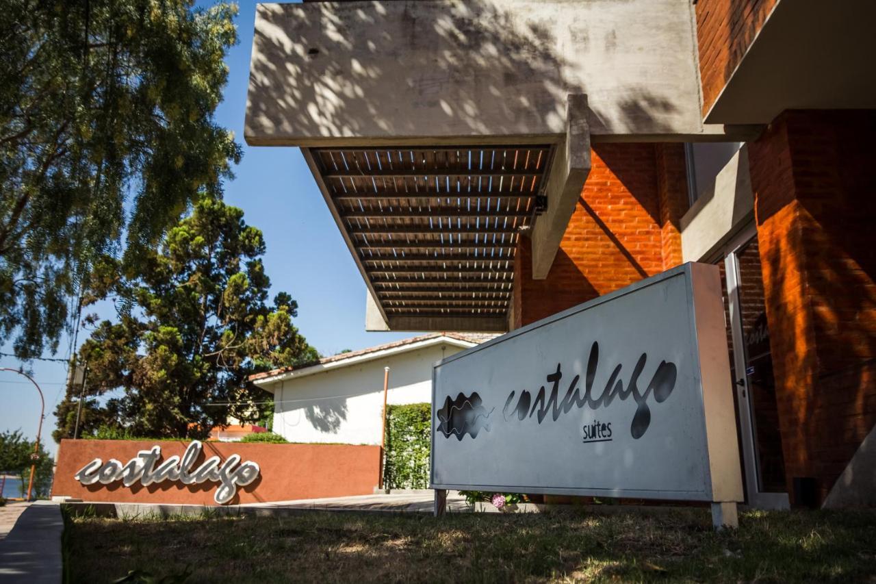 Costalago Suites- By Hvh Villa Carlos Paz Dış mekan fotoğraf