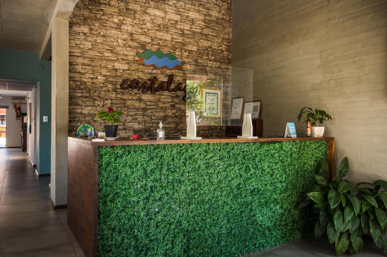 Costalago Suites- By Hvh Villa Carlos Paz Dış mekan fotoğraf