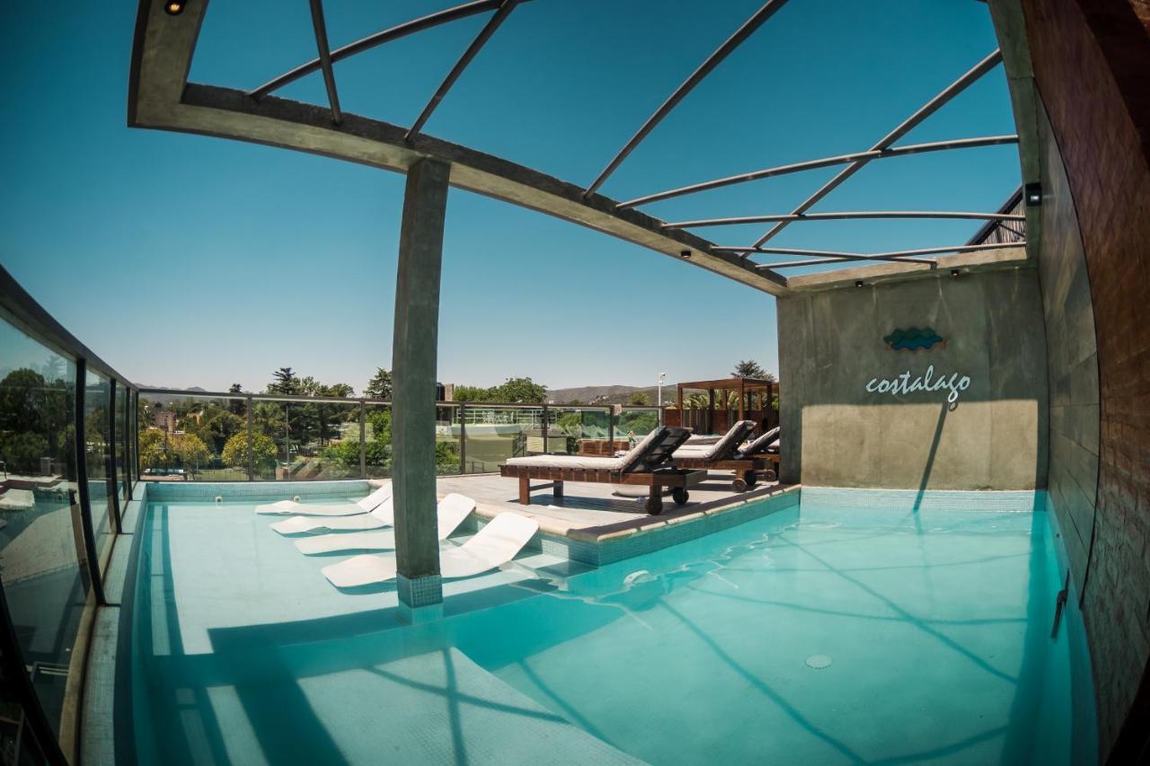 Costalago Suites- By Hvh Villa Carlos Paz Dış mekan fotoğraf